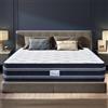 YIDATONG Materasso Matrimoniale 140x190 cm, Altezza 28cm, materasso ibrido con Memory Foam e Molle Insacchettate, Silenzioso, certificato Oeko-Tex®, Rigidità Media, Sostegno con Elevato Rimbalzo, Traspirante