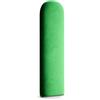 Muralo Pannello Imbottito da Parete Magic Velvet - 30x80 cm, Verde | Cuscino da parete trapuntato in velluto, effetto 3D, montaggio a parete con colla, ideale come testiera del letto o schienale