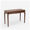 Produce Shop Tavolino consolle scrivania Mobile Ingresso Shabby Chic Legno 106x47cm Toscano - Marrone