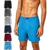 Lakpoau Boxer da Uomo, Confezione da 6 Pezzi, Mutande a Pantaloncino,Biancheria Intima, Boxer in Cotone,Confortevolezza, Resistente,M-4XL