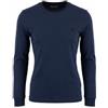Timberland T-Shirt a Maniche Lunghe con Ricamo Dunstan River Slim da Uomo TBC0YHBT