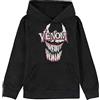 Marvel Venom-Boys Hoodie Maglioncino a Gilet Ragazzi