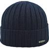 Melegari Berretto Cuffia Beanie Trento | 100% Cashmere | Made in Italy | Unisex