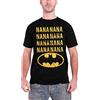 DC Comics Batman sebao - Maglietta Nanana