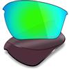 Mryok Lenti di ricambio Mryok per Oakley Half Jacket 2.0 XL OO9154 - Opzioni