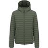 Colmar Piumino 1245-4ZP 498 VERDE Uomo 60