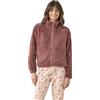 Noidinotte; more than pyjamas Noidinotte - Vestaglia Donna Invernale Coral e Eco Pelliccia