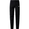 THE NORTH FACE - M Exploration Reg Tapered Convertible Pa, Pantaloni Uomo