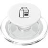 Mimiamb Line Cartone del latte PopSockets PopGrip per MagSafe