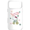 Hello Kitty Custodia per iPhone 17 Pro Max Segui il tuo percorso con Hello Kitty