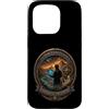 Specialized Geomechanics Graphic Design Custodia per iPhone 15 Pro Estratto di eccellenza Ingegneri Hardrock Miner Scuole Miner