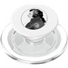 Mimiamb Line Wolfgang Amadeus Mozart PopSockets PopGrip per MagSafe