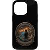 Specialized Geomechanics Graphic Design Custodia per iPhone 13 Pro Estratto di eccellenza Ingegneri Hardrock Miner Scuole Miner