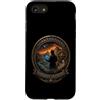 Specialized Geomechanics Graphic Design Custodia per iPhone SE (2020) / 7/8 Estratto di eccellenza Ingegneri Hardrock Miner Scuole Miner