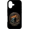 Specialized Geomechanics Graphic Design Custodia per iPhone 17 Estratto di eccellenza Ingegneri Hardrock Miner Scuole Miner