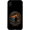 Specialized Geomechanics Graphic Design Custodia per iPhone XS Max Estratto di eccellenza Ingegneri Hardrock Miner Scuole Miner