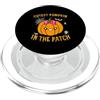 Cutest pumpkin in the patch Funny hallow Cutest Pumpkin In The Patch Halloween Bambini Ragazze Bambino PopSockets PopGrip per MagSafe