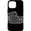Italy Flag Italiano Patriotic Italian Gr Custodia per iPhone 16 Pro Max Italia Viaggi Torre Pisa Bandiera Italia Souvenir