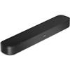Bose Diffusore per TV (2ª Gen) - Soundbar compatta con Bluetooth e collegamento HDMI-ARC, dialoghi nitidi, Dolby Atmos, bassi profondi, telecomando incluso per una configurazione semplice, nero