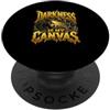 Regalo per esploratore di speleologia e Darkness In My Canvas esploratore di caverne per speleologia PopSockets PopGrip Adesivo