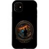 Specialized Geomechanics Graphic Design Custodia per iPhone 11 Estratto di eccellenza Ingegneri Hardrock Miner Scuole Miner