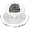 Freya Viking Norse Goddess Freya Mitologia norrena Folklore PopSockets PopGrip per MagSafe