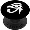 Miftees Egyptian Tees Mitologia Egiziana Faraone Simbolo Occhio Di Ra PopSockets PopGrip Adesivo