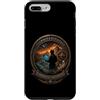 Specialized Geomechanics Graphic Design Custodia per iPhone 7 Plus/8 Plus Estratto di eccellenza Ingegneri Hardrock Miner Scuole Miner