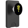 Miftees Egyptian Tees Occhio di croce Ankh invecchiato egiziano di Ra PopSockets PopWallet per MagSafe