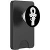 Miftees Egyptian Tees Ancient Egyptian Stone Ankh Simbolo Occhio Di Ra PopSockets PopWallet per MagSafe