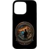 Specialized Geomechanics Graphic Design Custodia per iPhone 15 Pro Max Estratto di eccellenza Ingegneri Hardrock Miner Scuole Miner