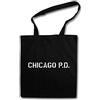 Urban Backwoods Chicago P.D. Borse riutilizzabili per la Spesa