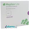 Mepilex Lite Medicazione 10x10 cm 5 Pezzi