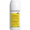 Pranarom Aromapic Roll-On Citronella+ Anti Zanzare Bio Con Oli Essenziali Bio 75 ml