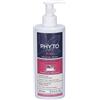 Phyto Paris Phyto Kids Shampoo & Gel Doccia per Pelle Sensibile e Capelli Ricci dei Bambini 400 ml