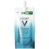 Vichy Mineral 89 Siero Viso Booster Quotidiano Idratazione con Acido Ialuronico Eco Ricarica 50 ml
