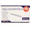 Pic Ago Ipodermico G18 1 1/2 100 Pezzi