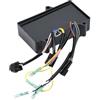 GFJHFDCR 6H2-85540 Compatibile Con Outboard 50G 60F | Adatto per 70B 2 Tempi 2002 ad oggi; Sostituisce 6H2-85540-10 6H2-85540-12 Power Pack