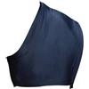FACULX Protezione Torace per cavallo Traspirante L Protezione Torace | Anti-sfregamento coperte, taglia S, tessuto elastico, comfort ottimale, nero