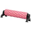 Wenoup Fascia di resistenza per glutei da donna, attrezzo per esercizi per il fitness dell'anca, con coinvolgimento mirato del nucleo e allineamento migliorato, adatto per: rosa