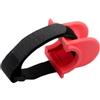 Generic Supporto per canna da pesca con staffa di supporto per canna da pesca | Portatile interno, acqua salata, lancio in acqua profonda, pesca in spiaggia poco profonda, barca, kayak, padre, figlio