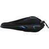 FACULX Coprisella Cyclette 29cm Larga Imbottitura Gel | Gel silicone ecologico, imbottitura memory foam, riduce dolore glutei, 29x19cm, adatto MTB