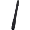 FACULX Adattatore Passante 135mm 12mm su 10mm QR Alluminio | Conversione per sicura 12mm a 10mm, lega alluminio , peso leggero 30g, nero opaco, montaggio rapido