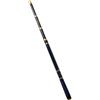 FACAIIO Canna da pesca telescopica in fibra di carbonio a 4 sezioni Palo | Crucian - Serbatoio per carpe, fiume, lago e carico, ultra leggero, manico ergonomico rigido, 3,6 m