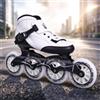 Weyot Pattini In Linea Veloci, Pattini A Rotelle In Carbonio Per Esterni | Pattini In Linea Professionali, Pattini A Rotelle Per Uomo, Donna E Adulto, Per Parco Strada Via Slalom