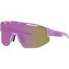 Bliz Occhiali sportivi Matrix opaco viola/marrone specchio viola