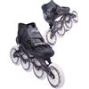 Weyot Pattini in Linea A 4 Ruote Pattini A Rotelle Uomini | Pattini a Rotelle per Adulti Maschie Femmine Professionali per Fitness per Unisex