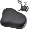 Doiyislem Sella per Bici da Esercizio Comfort Ammortizzata Ad Alto Rimbalzo | Sostituzione Sella Bici da Palestra Per Casa, Palestra, Studio, Ufficio, Clinica, Ospedale, Garage, Seminterrato, Dormitorio
