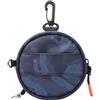 Generico Organizzatore per Attrezzatura da Pesca Resistente All'acqua Con Doppi Fori | Borsa Organizer Filo Da Pesca Con Moschettone Per Pescatori Uomini Zaino Cintura Bobina Outdoor Kayak Barca