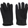 FACULX Guanti Immersione 1.5mm Lunghezza 20.5-23.5cm Nero | Neoprene 90%, nylon 10%, antiscivolo, per termico, protezione per meduse, per sole, immersioni, pesca